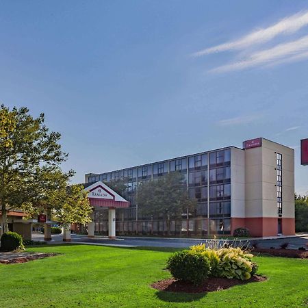 Ramada By Wyndham West Atlantic City Egg Harbor Township Exterior foto