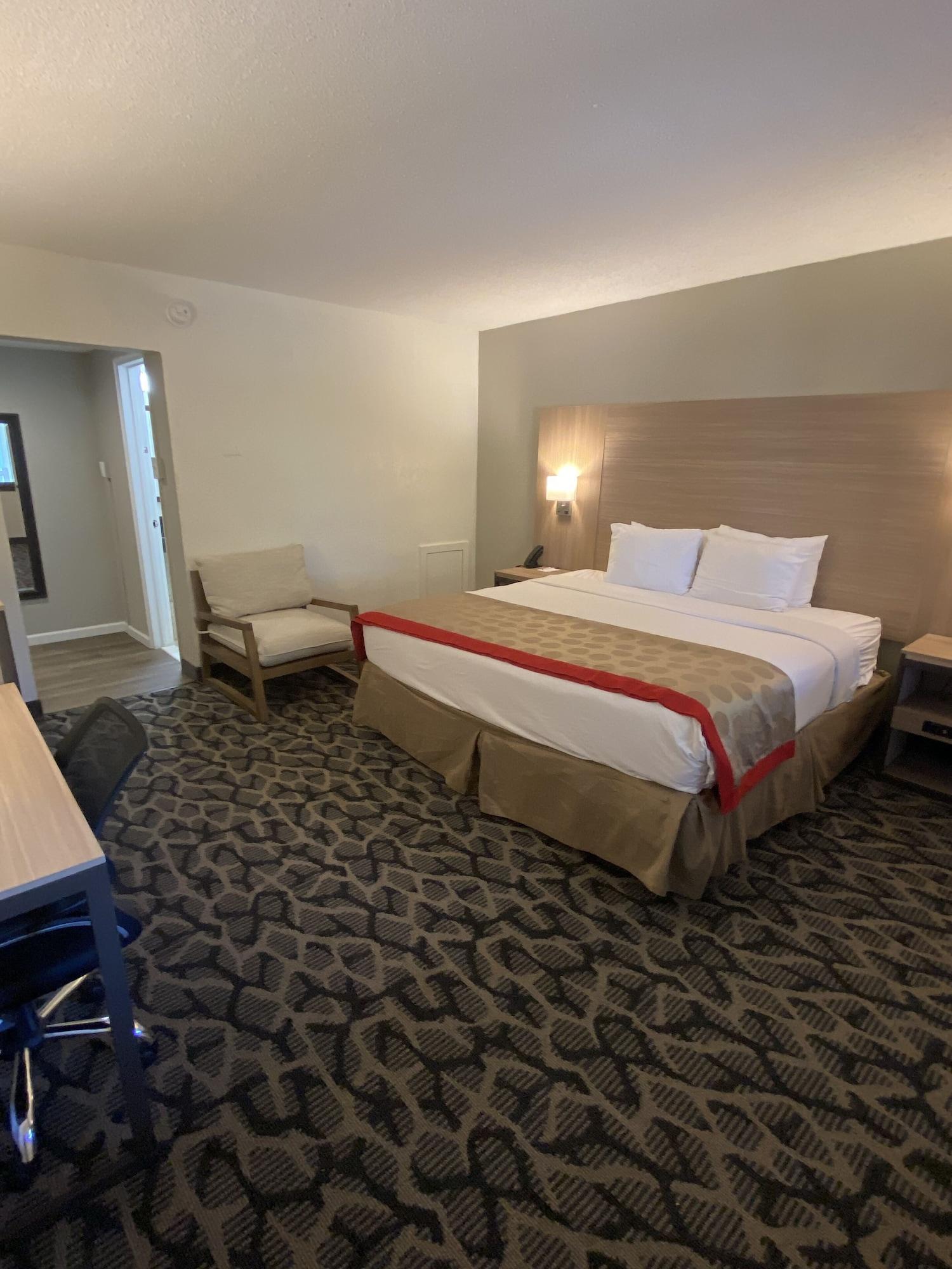 Ramada By Wyndham West Atlantic City Egg Harbor Township Exterior foto