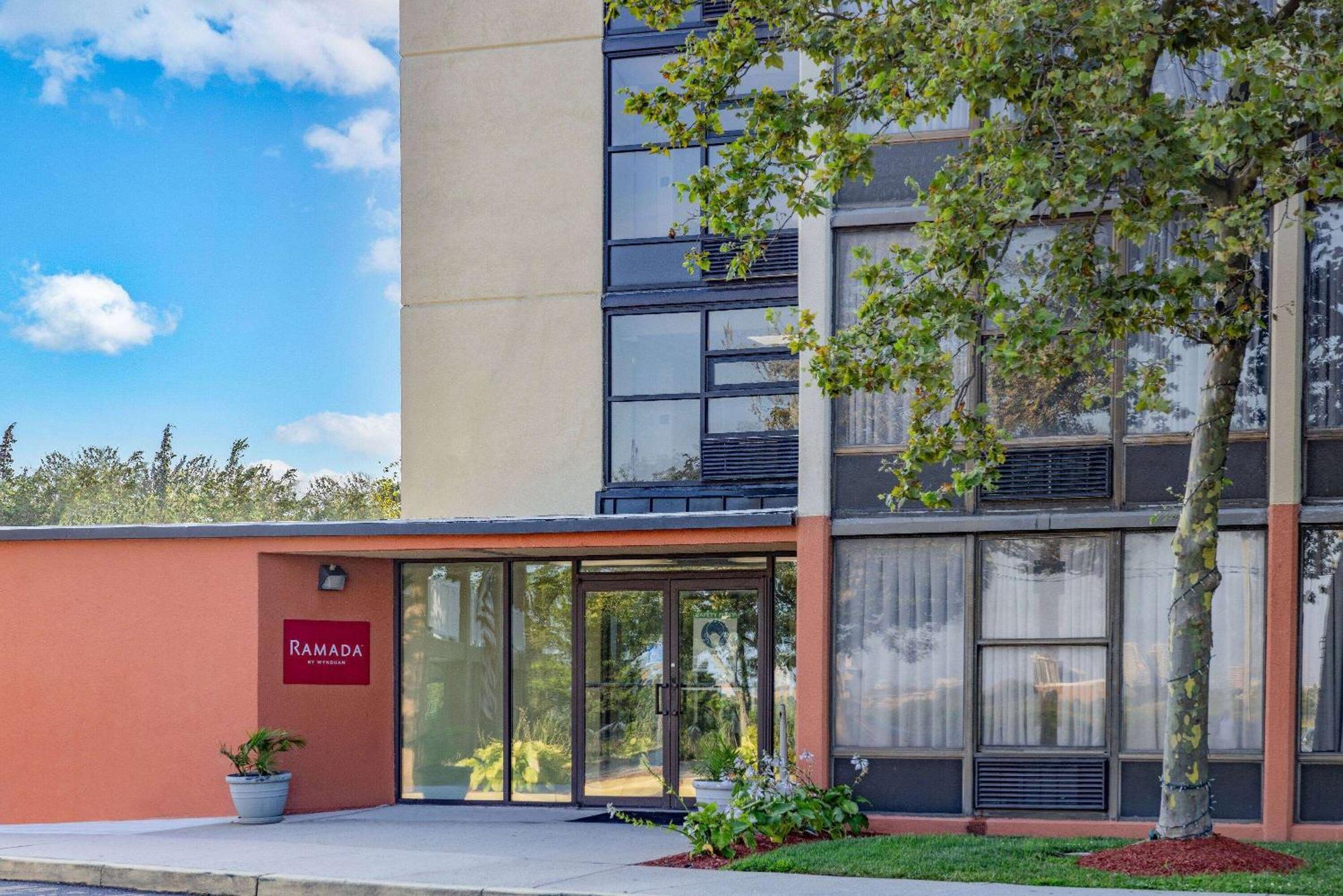 Ramada By Wyndham West Atlantic City Egg Harbor Township Exterior foto